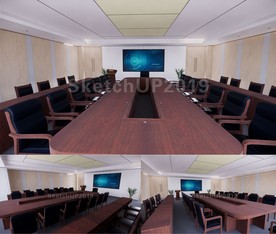会议室效果图