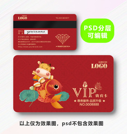牛年贵宾卡