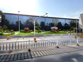 厂区景观设计改造效果图