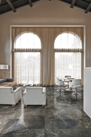 岩板瓷砖空间效果图 永恒