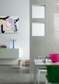 岩板瓷砖空间效果图 威尼斯