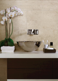 岩板瓷砖空间效果图 岁月