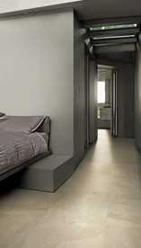 岩板瓷砖空间效果图 自然烟霞