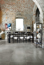 岩板瓷砖空间效果图 迈普斯