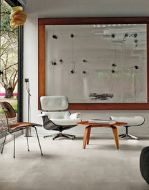 岩板瓷砖空间效果图 迈普斯