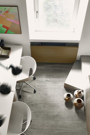 岩板瓷砖空间效果图 光明森林