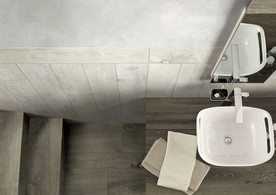 岩板瓷砖空间效果图 光明森林