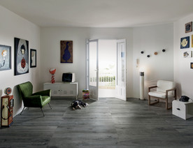 岩板瓷砖空间效果图 光明森林