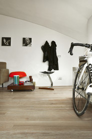 岩板瓷砖空间效果图 细木