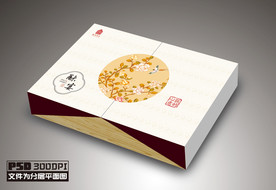 月饼包装设计