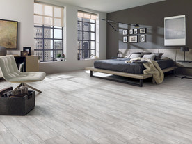 仿古砖瓷砖空间效果图