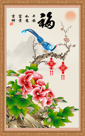 国画花鸟
