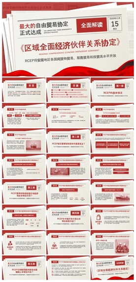 商务会议汇报项目介绍PPT