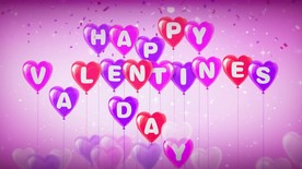 情人节浪漫高清视频