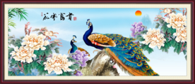 花开富贵