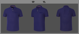 POLO衫样机图片