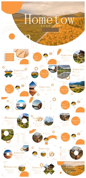 运动健身地方特色旅游运动PPT