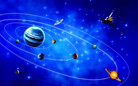 唯美星空