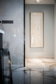 岩板瓷砖空间效果图