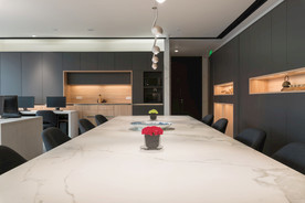 岩板瓷砖空间效果图