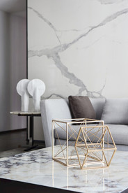 岩板瓷砖空间效果图