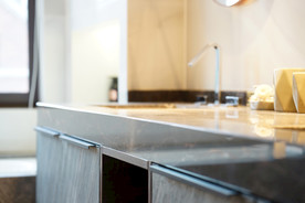 岩板瓷砖空间效果图