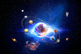 行星