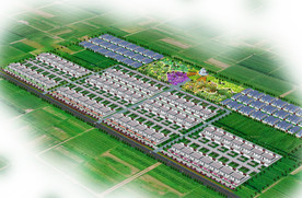 乡村振兴风貌提升效果图