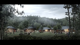 乡村民宿旅游景观设计