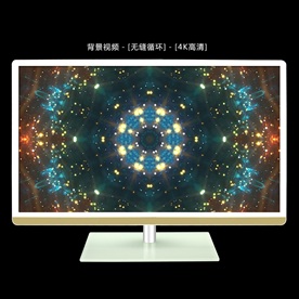 LED循环舞台视频素材