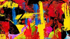 2021油画