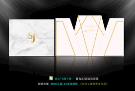 大理石婚礼 婚礼背景