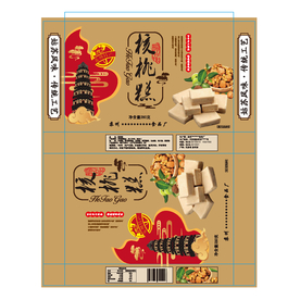 核桃酥包装