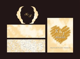 白金主题婚礼  欧式婚礼