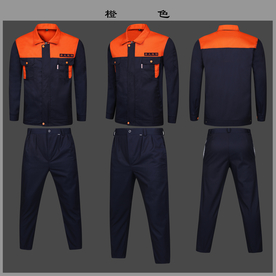 工作服 工装设计图片