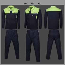 工作服 工装设计图片