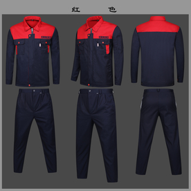 工作服 工装设计图片