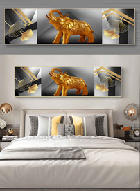 高档贵族一流企业文化挂画