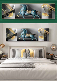 企业公司装饰画