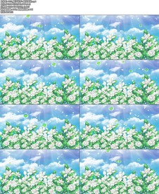 栀子花开 配乐成品