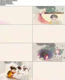 《听我说谢谢你》教师节版视频