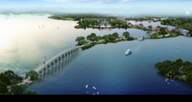 滨水生态园规划设计