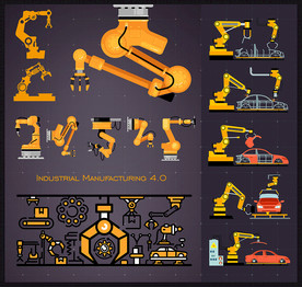 矢量工业4.0时代