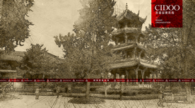 成都望江楼公园