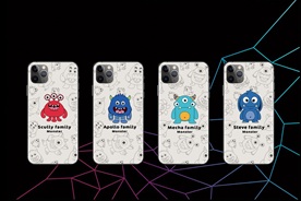 手机壳 新款 小卡通图图片