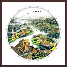 万里长城