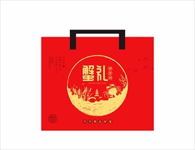 大闸蟹礼盒包装