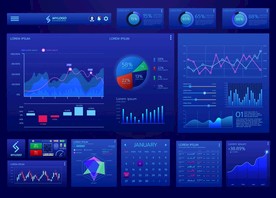 数据中心可视化