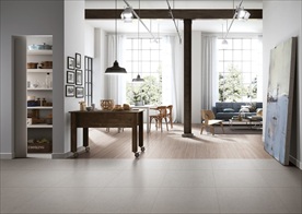 大板仿古砖效果图