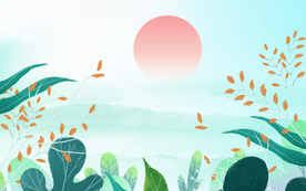 二十四节气背景